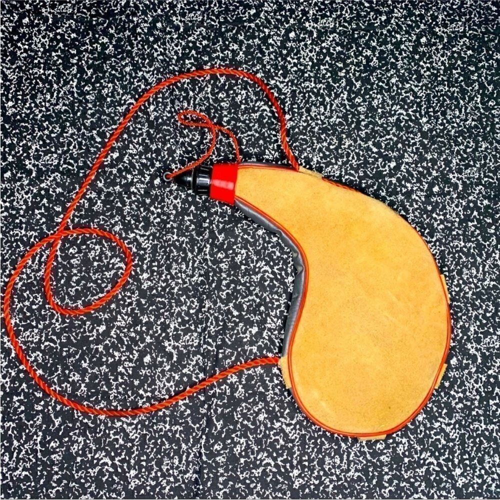 Vintage Water Canteen 